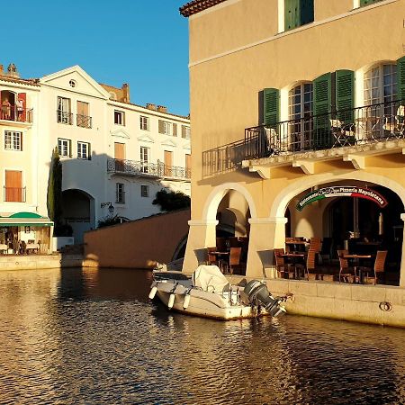 Apartment Port Grimaud Eksteriør bilde