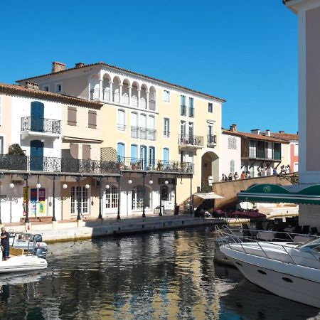 Apartment Port Grimaud Eksteriør bilde
