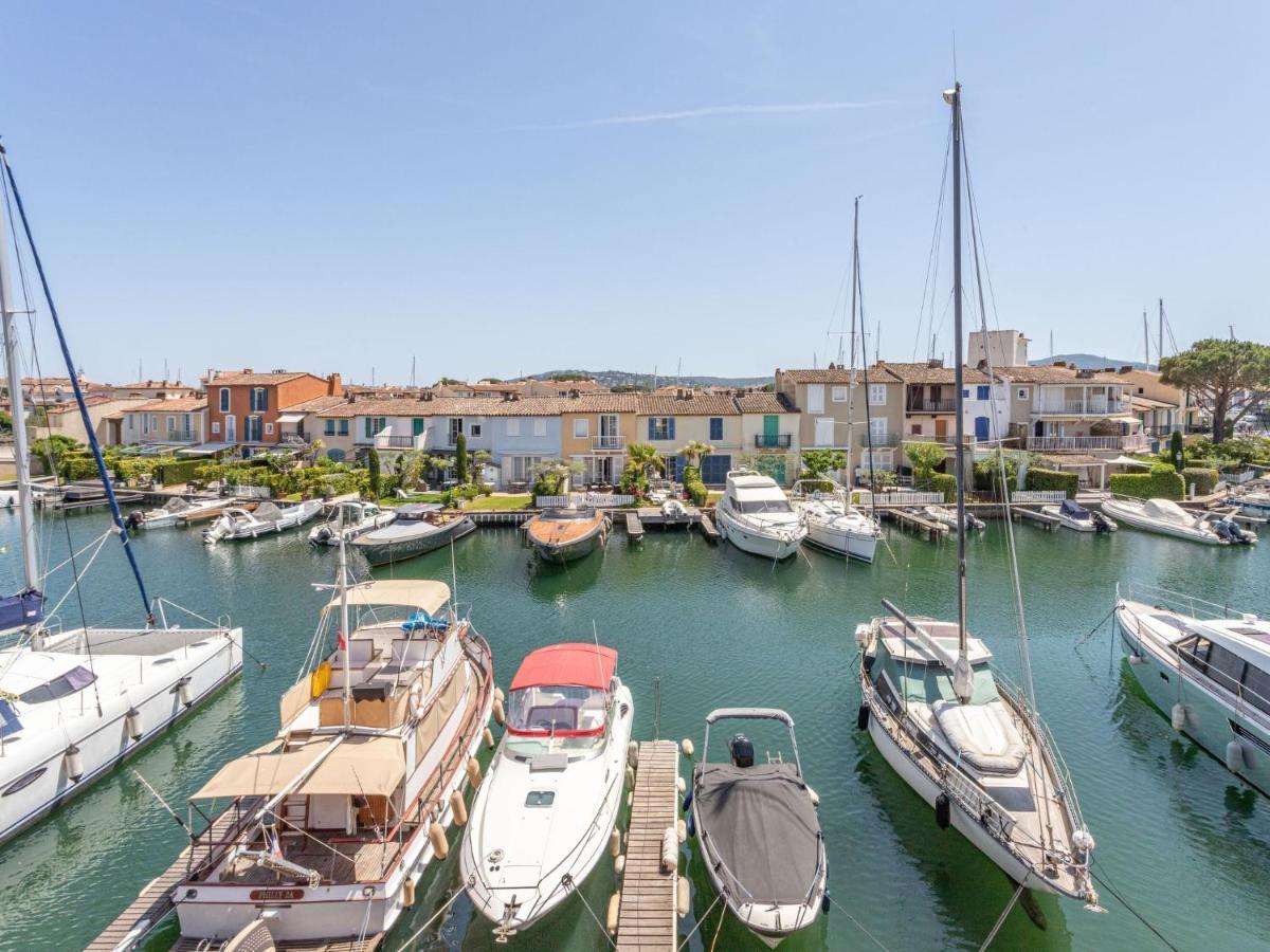 Apartment Port Grimaud Eksteriør bilde