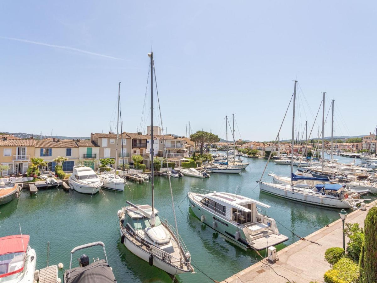 Apartment Port Grimaud Eksteriør bilde