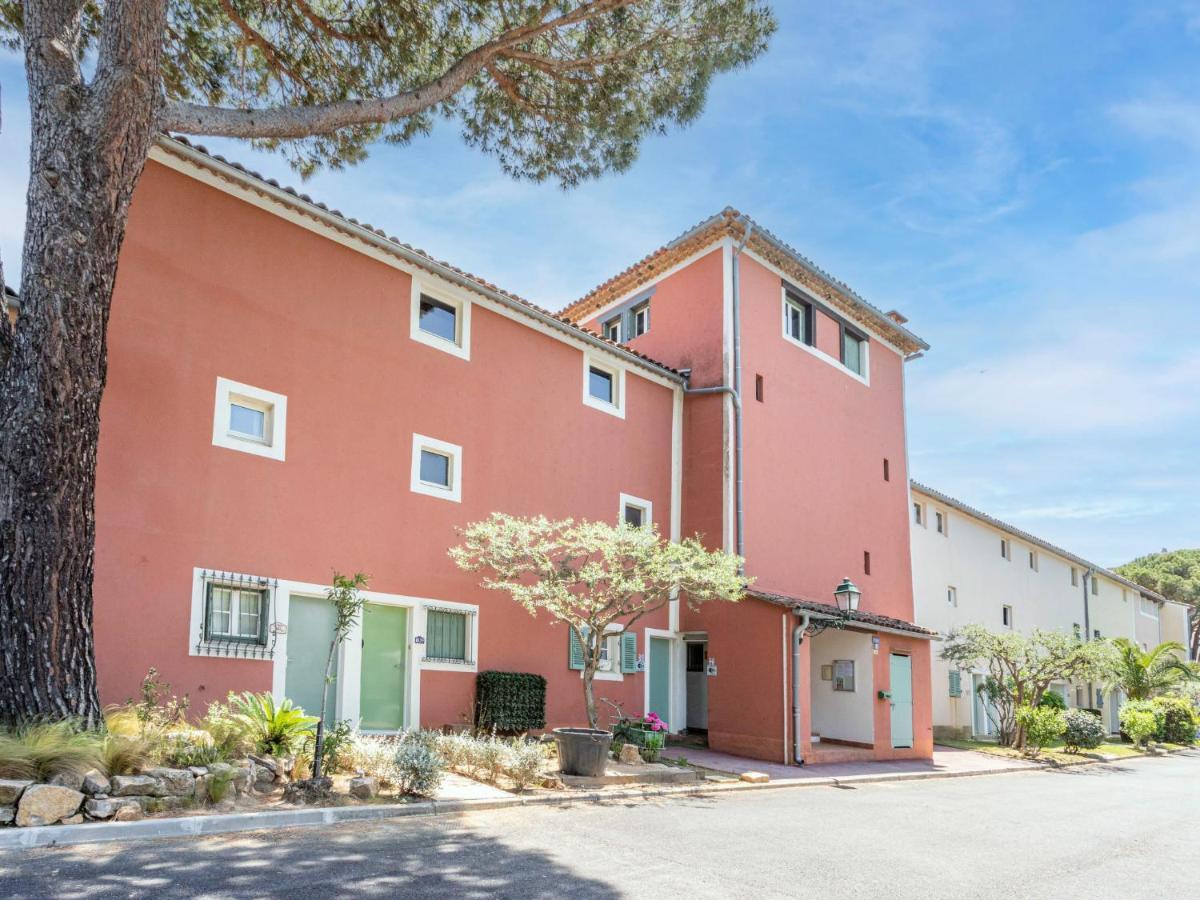 Apartment Port Grimaud Eksteriør bilde