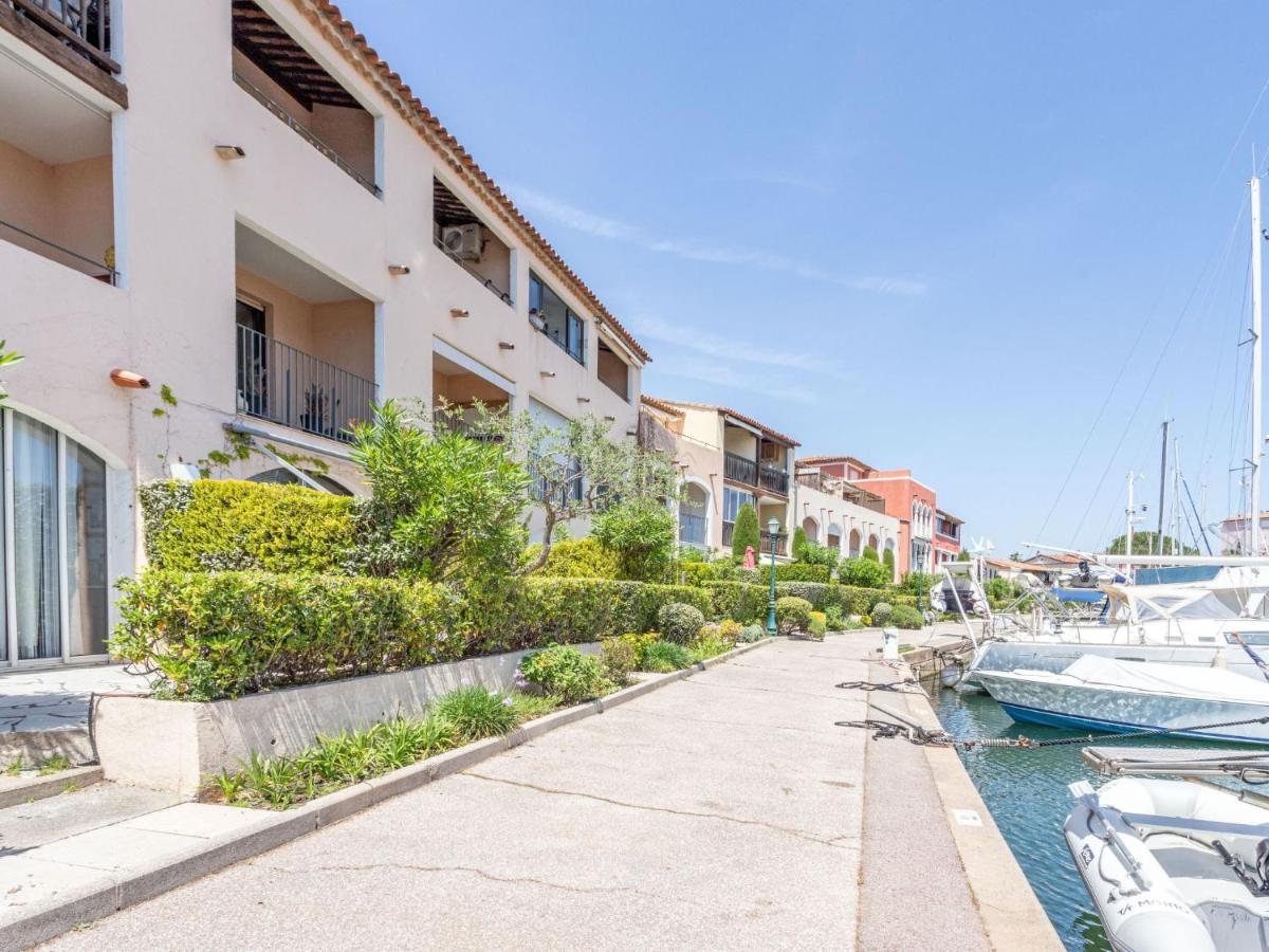 Apartment Port Grimaud Eksteriør bilde