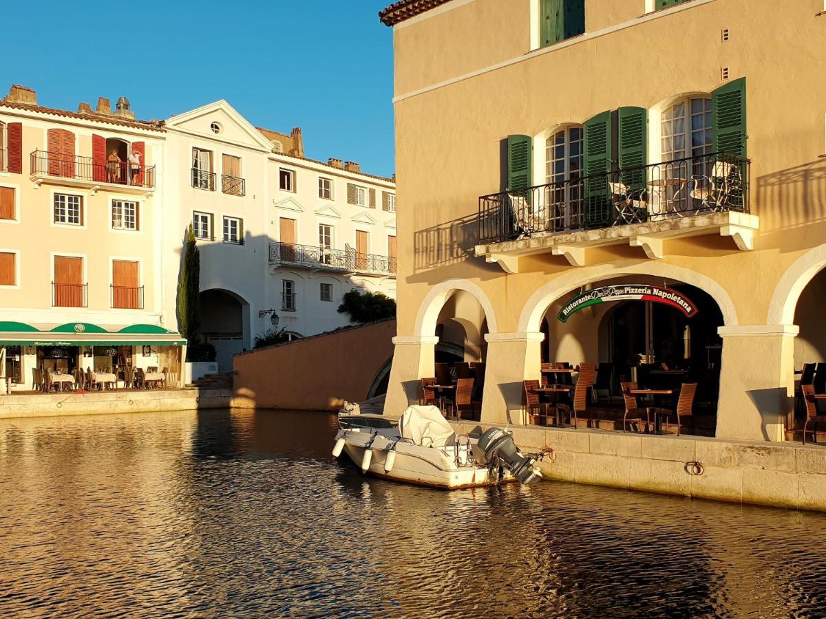 Apartment Port Grimaud Eksteriør bilde