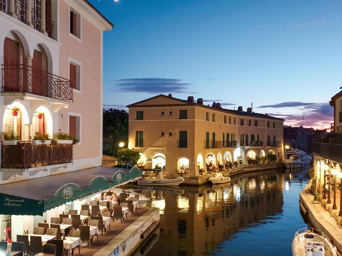 Apartment Port Grimaud Eksteriør bilde