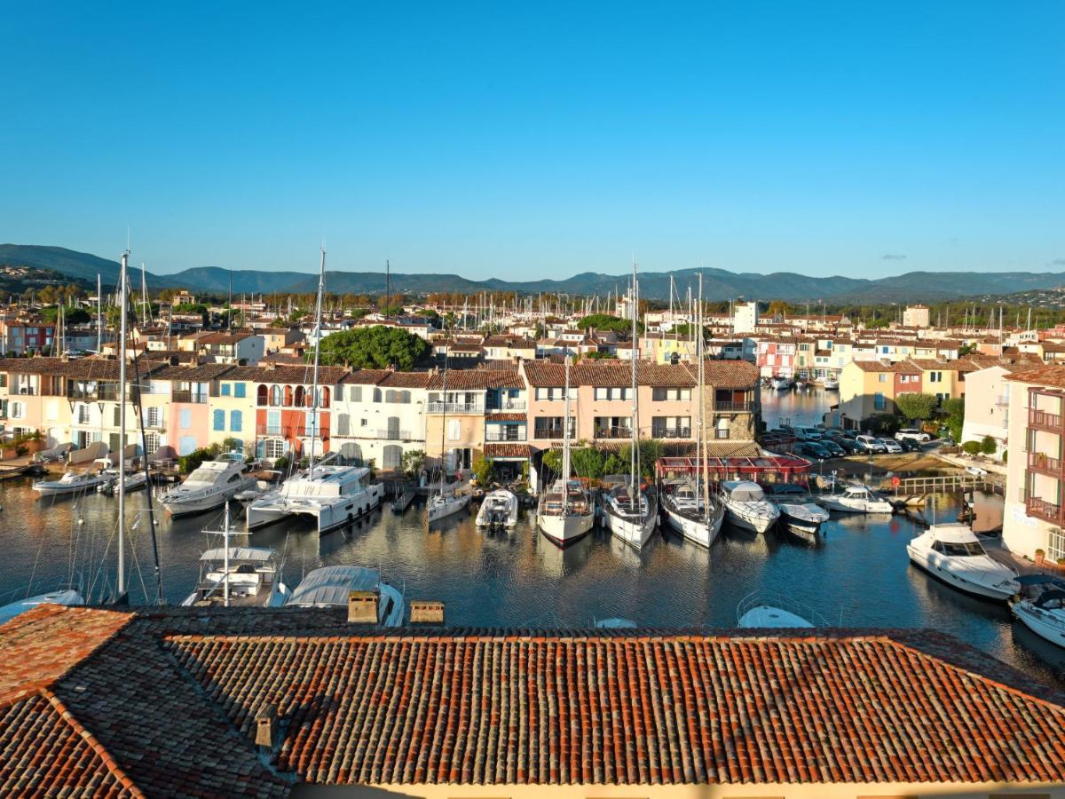 Apartment Port Grimaud Eksteriør bilde