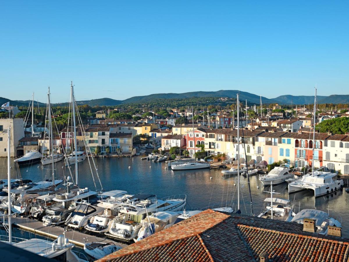 Apartment Port Grimaud Eksteriør bilde