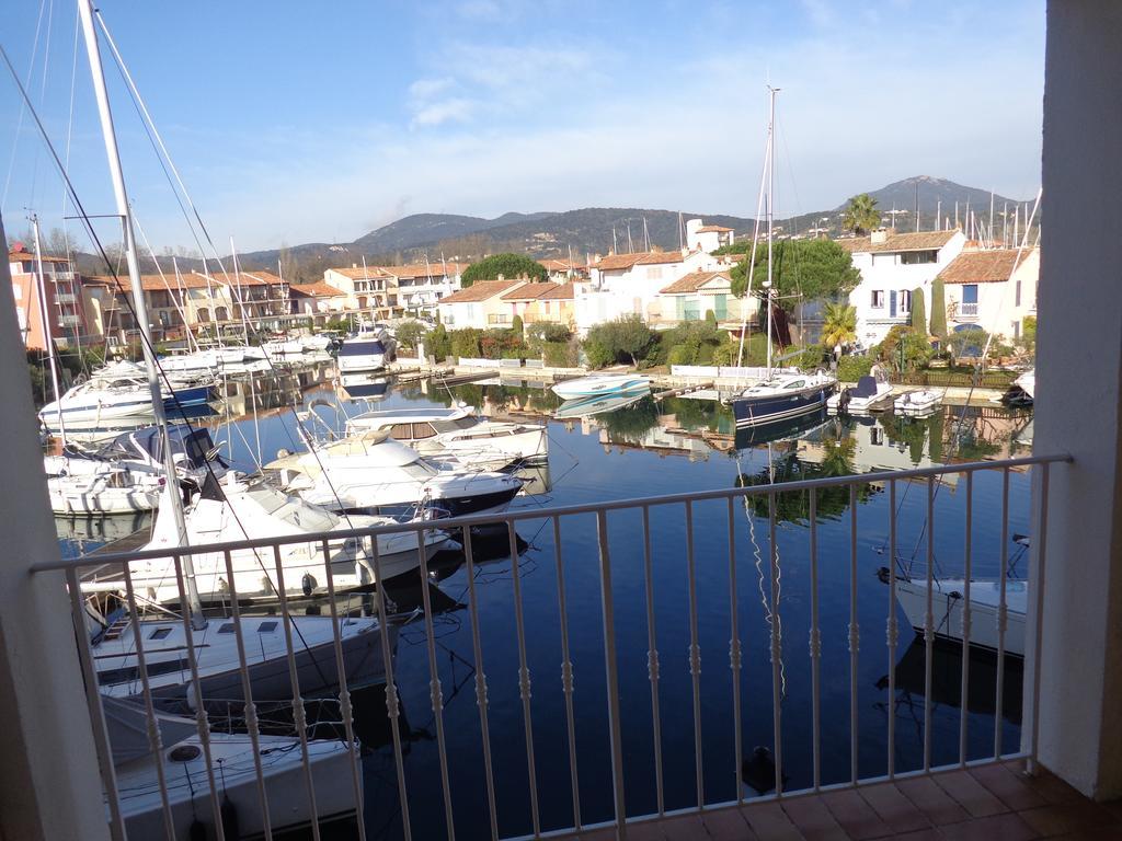 Apartment Port Grimaud Rom bilde