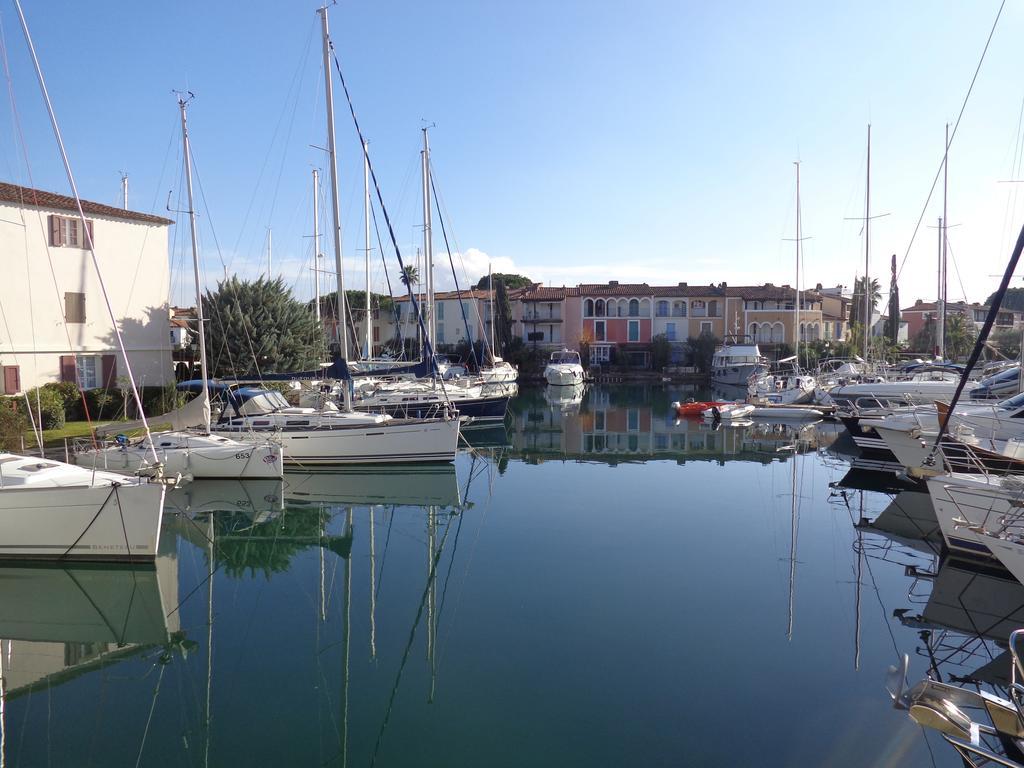 Apartment Port Grimaud Rom bilde
