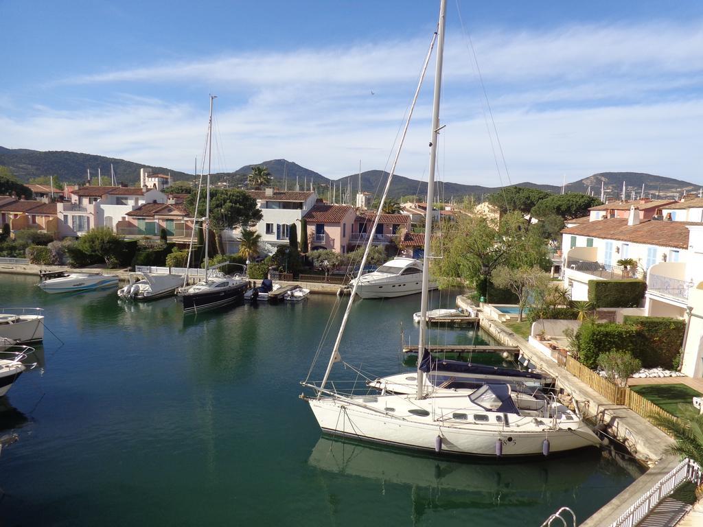 Apartment Port Grimaud Eksteriør bilde
