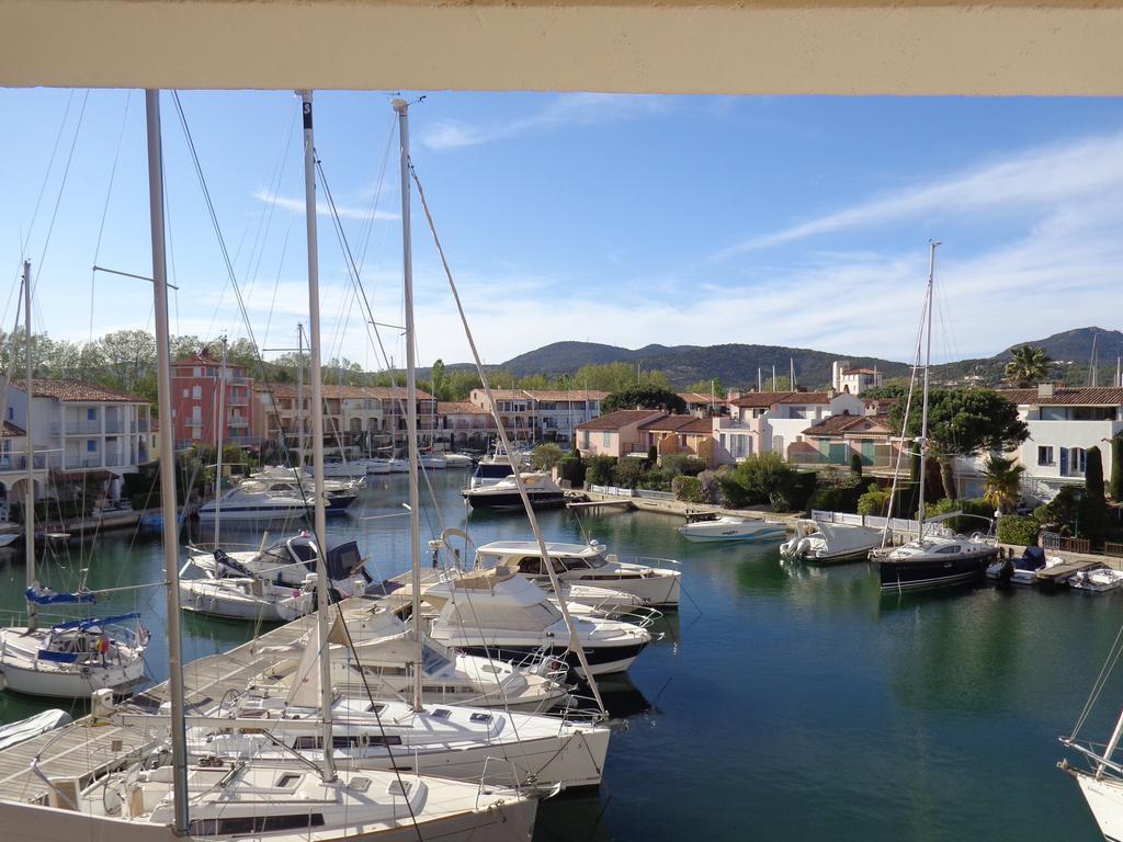 Apartment Port Grimaud Eksteriør bilde