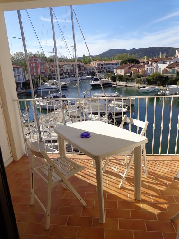Apartment Port Grimaud Eksteriør bilde