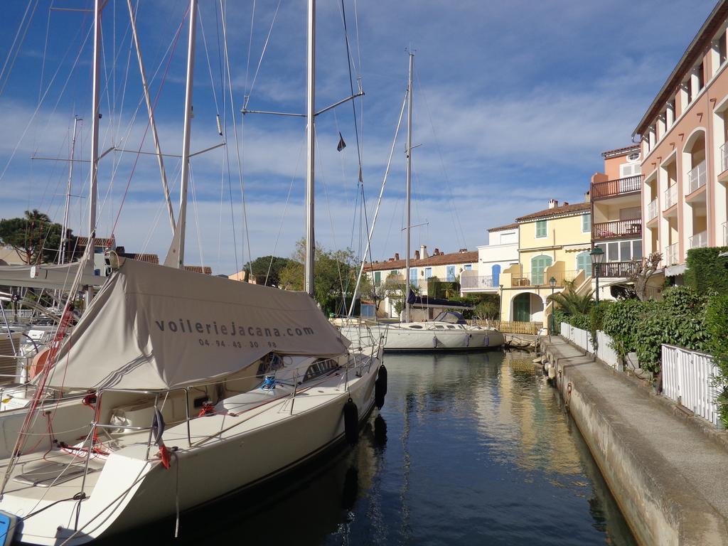 Apartment Port Grimaud Eksteriør bilde