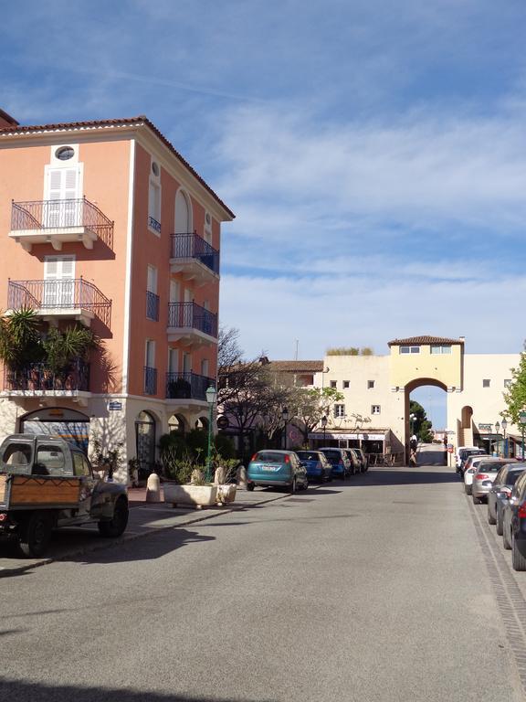 Apartment Port Grimaud Eksteriør bilde