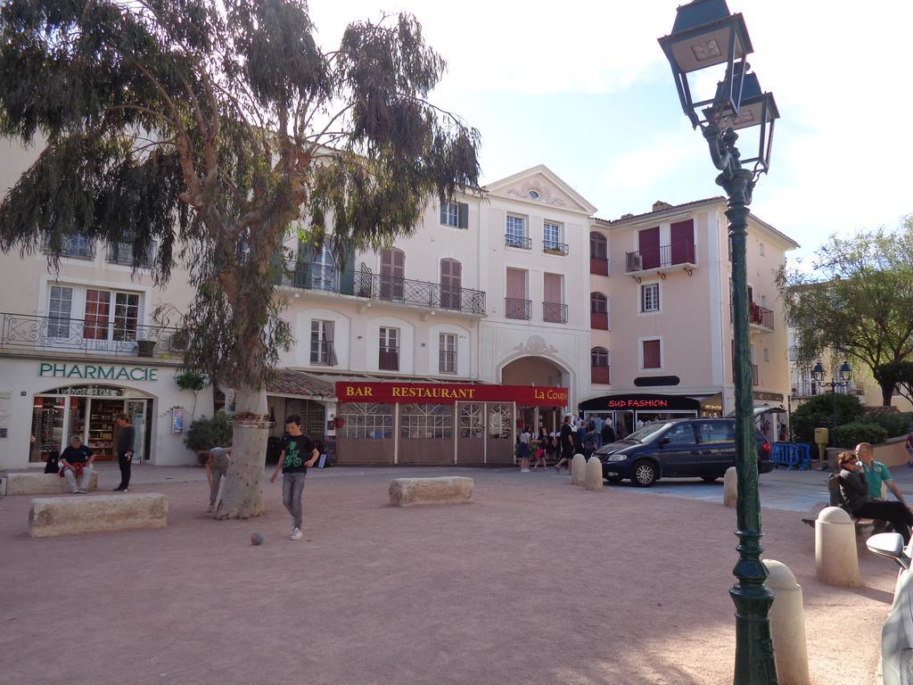 Apartment Port Grimaud Eksteriør bilde