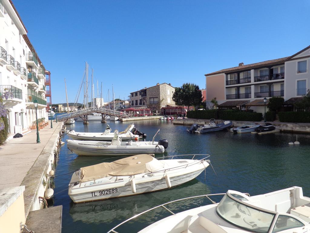 Apartment Port Grimaud Eksteriør bilde