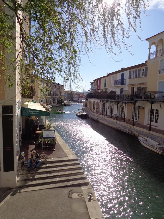 Apartment Port Grimaud Eksteriør bilde