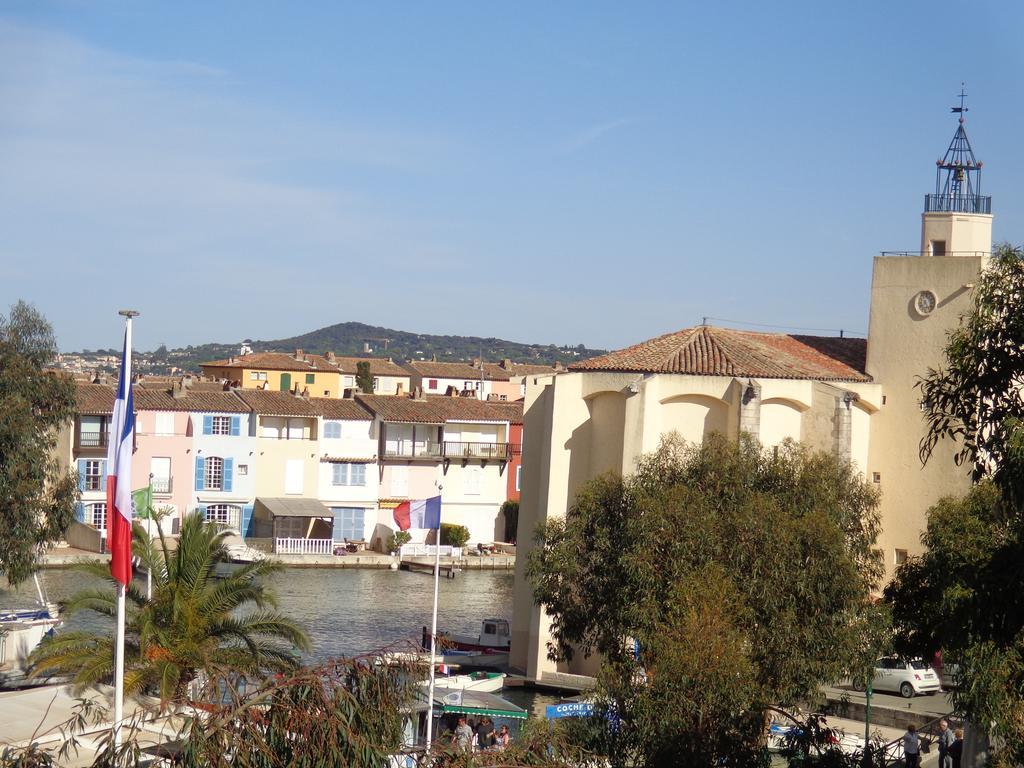 Apartment Port Grimaud Eksteriør bilde