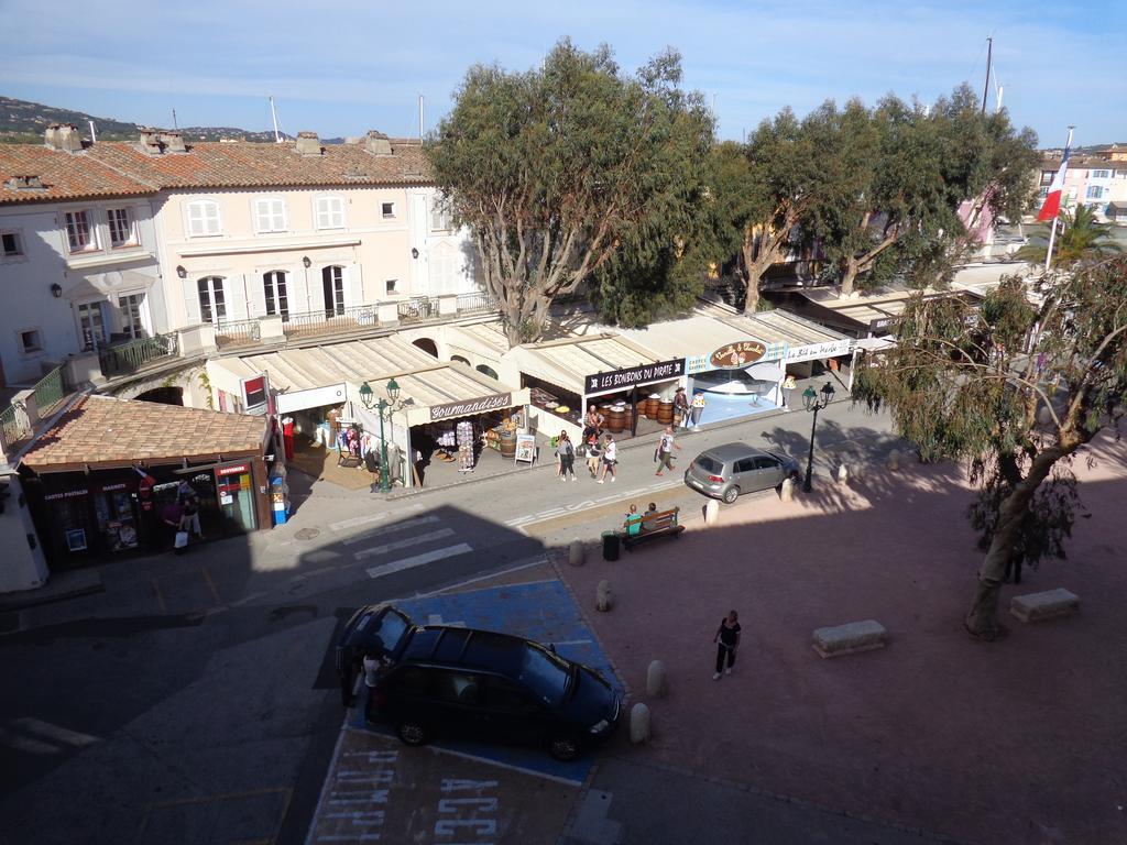 Apartment Port Grimaud Eksteriør bilde